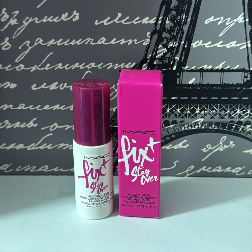 New MAC Fix + Stay Over Setting Spray 13ml - Picture 2 of 4